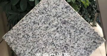 鄂尔多斯芝麻白石材用途及优势介绍