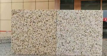 鄂尔多斯 黄金麻荔枝面，中黄与浅黄