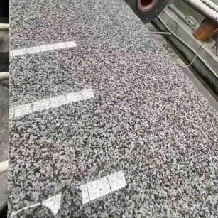 鄂尔多斯 芙蓉白光面