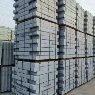 鄂尔多斯 路沿石（路侧石），颜色一致，尺寸标准