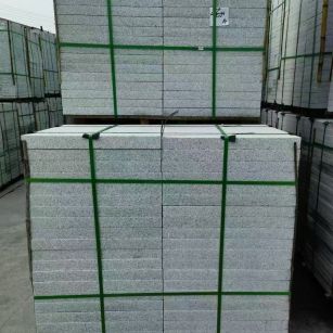 鄂尔多斯 火烧面地铺石，街道广场园林市政工程板，1.8~5.0厚均有现货