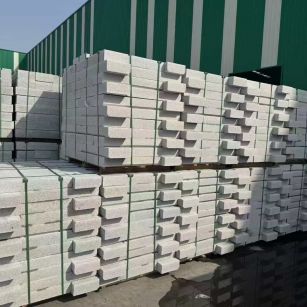 鄂尔多斯芝麻白路沿石