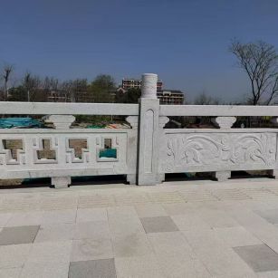 鄂尔多斯 河道栏杆，河道护栏