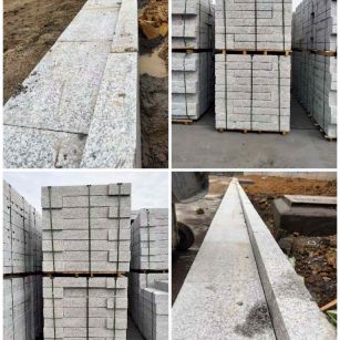 鄂尔多斯 芙蓉白路沿石，性价比之王