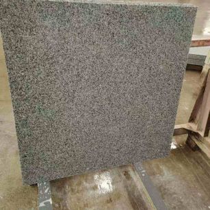 鄂尔多斯 芝麻白光面900*900，高地铁标准