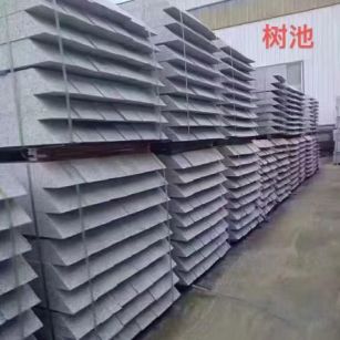 鄂尔多斯 芝麻灰切头树池