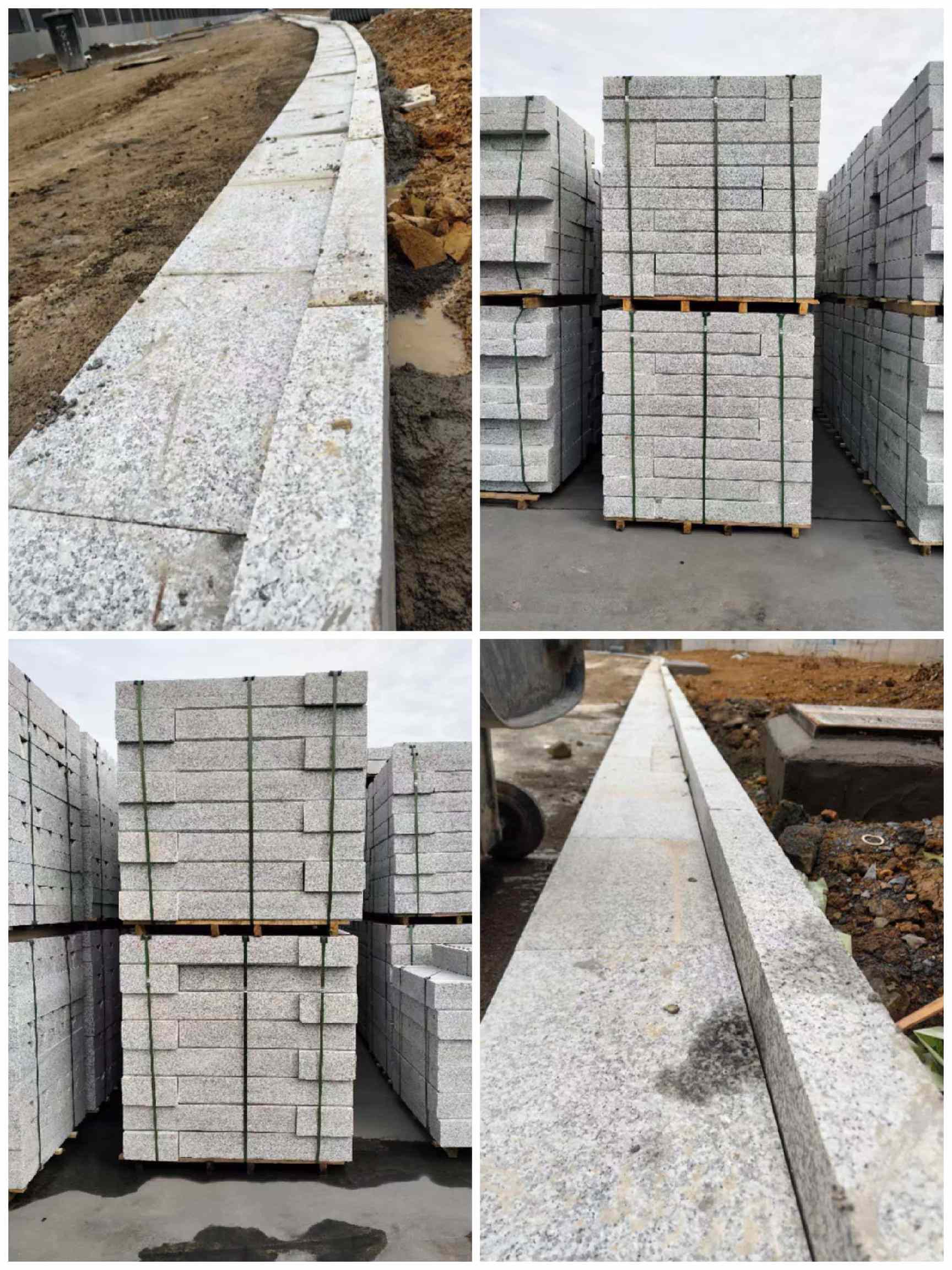 鄂尔多斯 芙蓉白路沿石，性价比之王