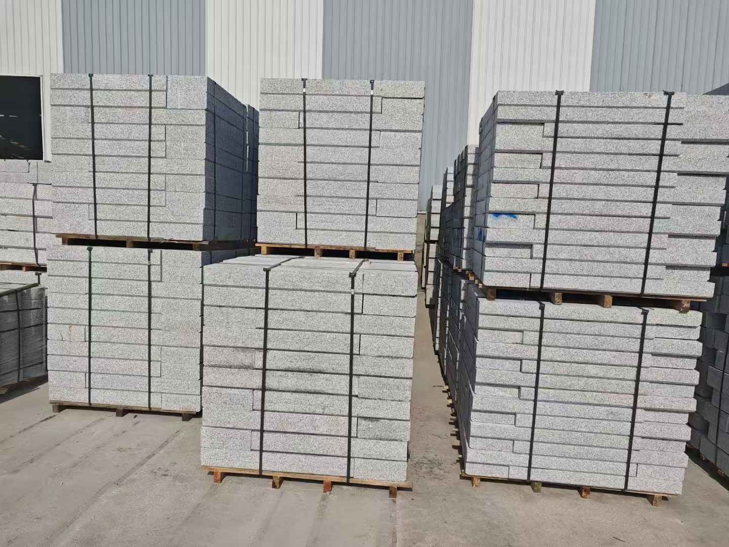 鄂尔多斯 芙蓉白路沿石，价格便宜