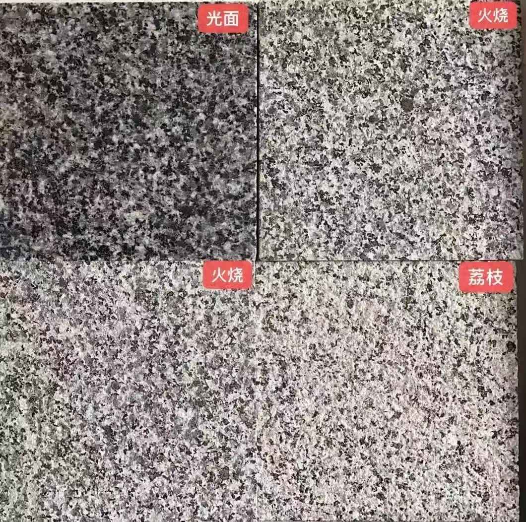 鄂尔多斯 芝麻黑光面，芝麻黑火烧面，芝麻黑荔枝面