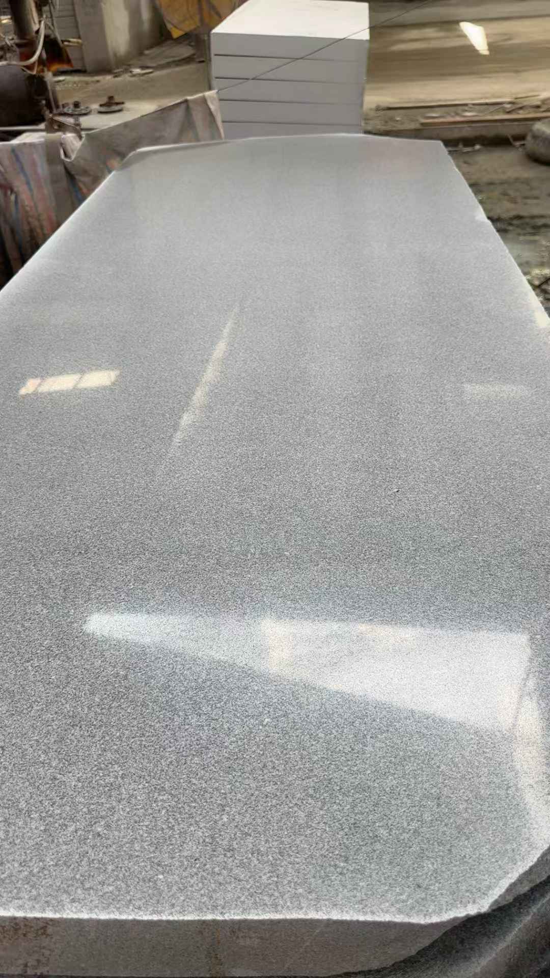 鄂尔多斯 芝麻灰磨光面