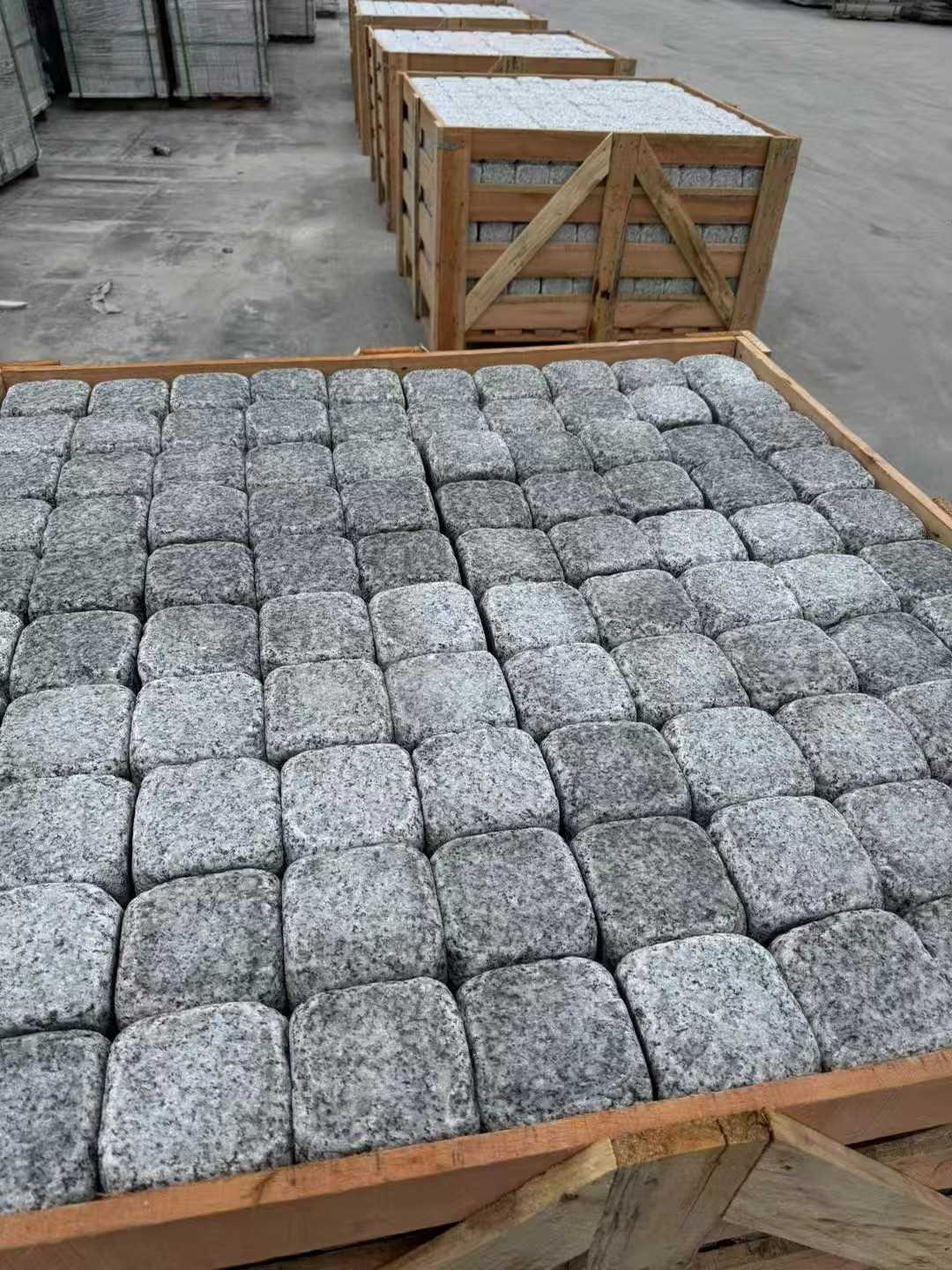 鄂尔多斯 园林景观滚石