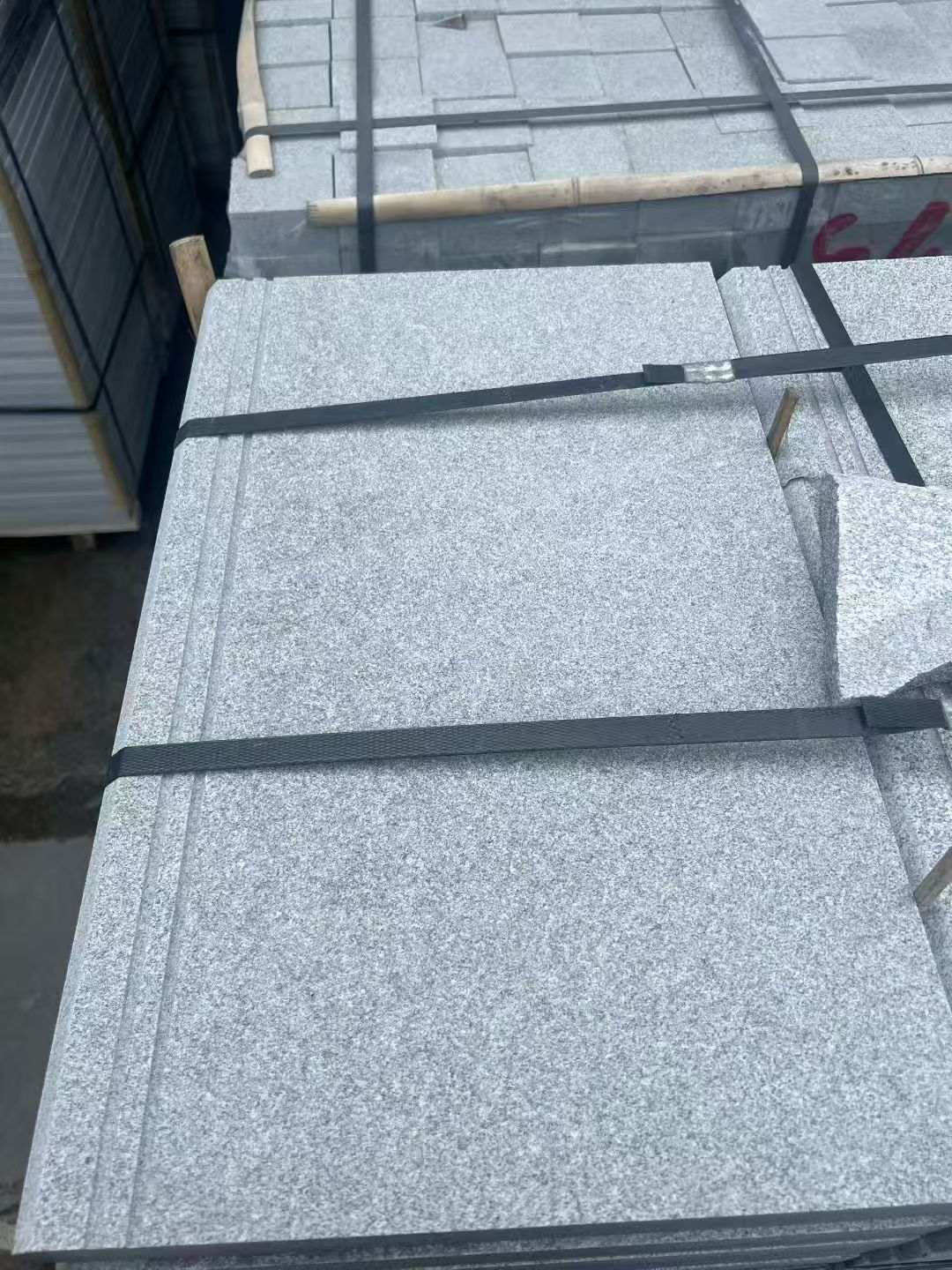 鄂尔多斯 芝麻灰火烧面拉槽台阶