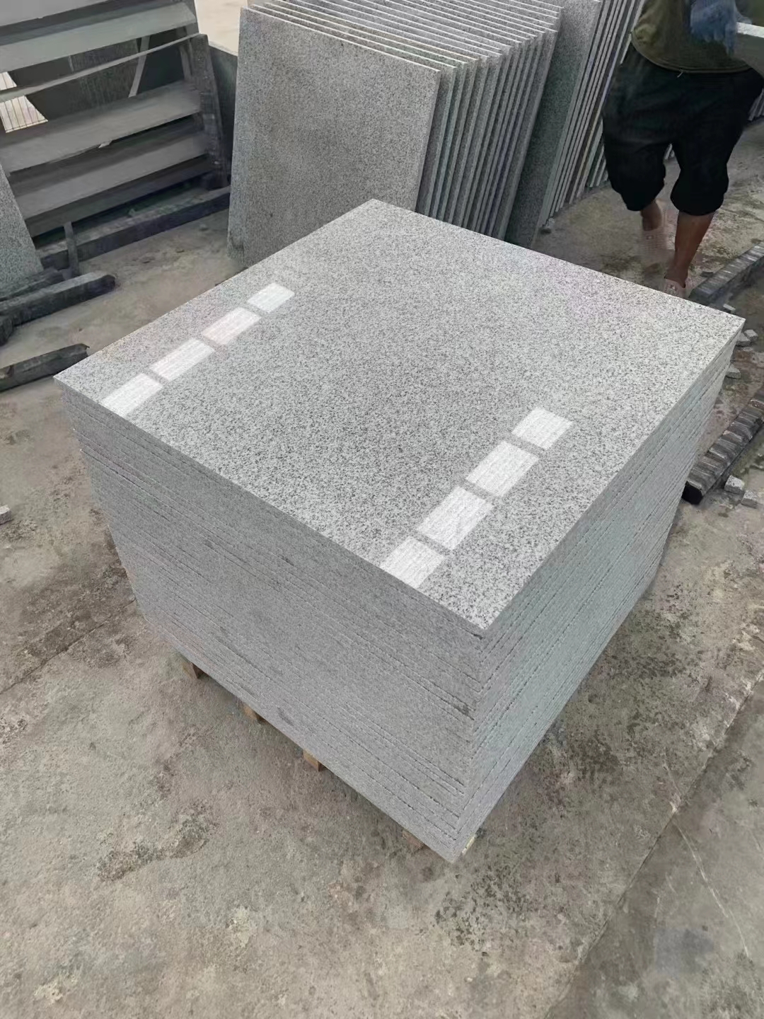 鄂尔多斯 芝麻白石材加工形式分类