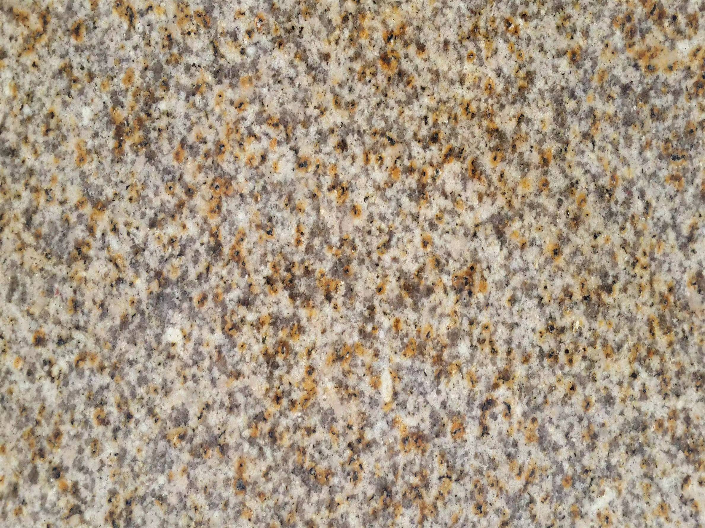 鄂尔多斯 黄锈石光面